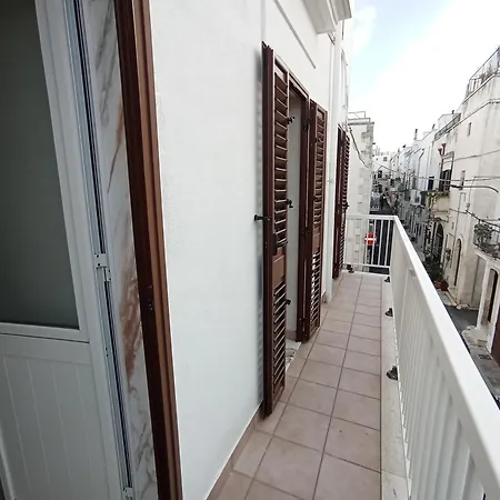 L'angolo Dell' Ottocento Casa de Férias Ostuni