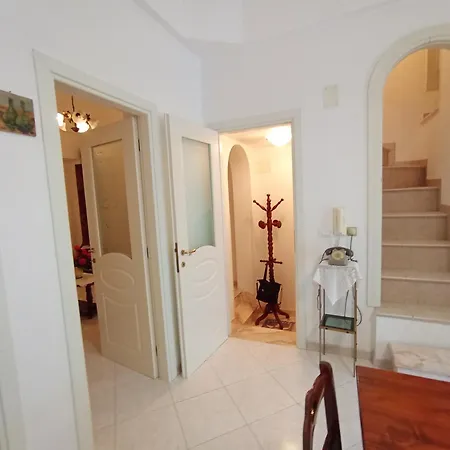 L'angolo Dell' Ottocento Casa de Férias Ostuni
